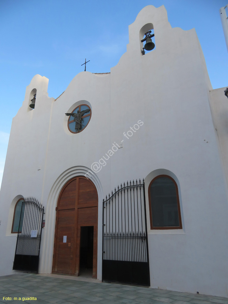 TORREMOLINOS (142) Iglesia de San Miguel