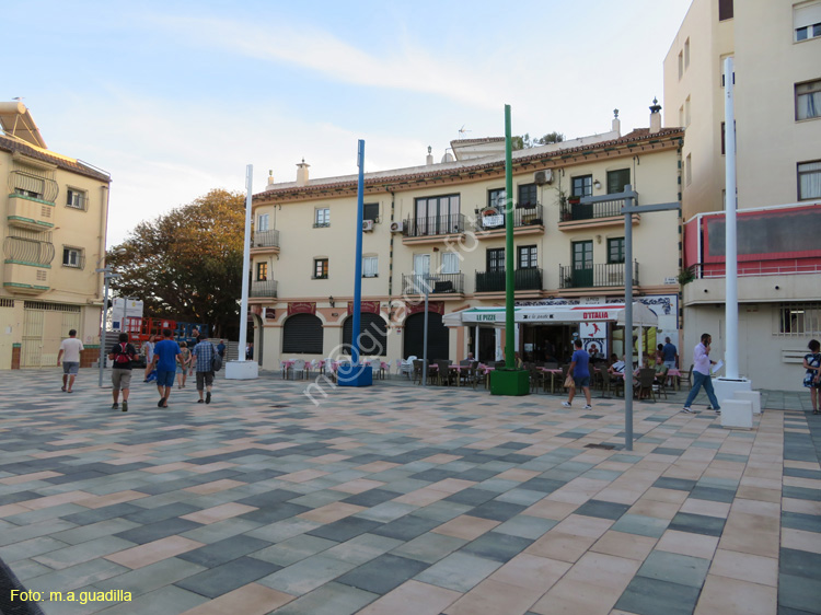 TORREMOLINOS (143) Plaza de San Miguel