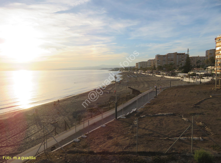 TORROX (119) Playa de El Morche