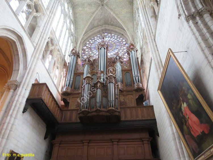 TOURS (122) Catedral de Saint-Gatien