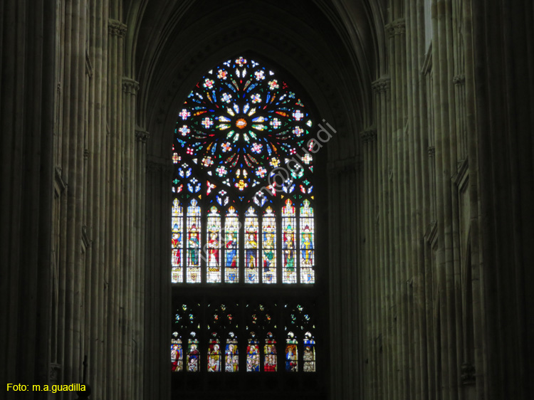 TOURS (134) Catedral de Saint-Gatien