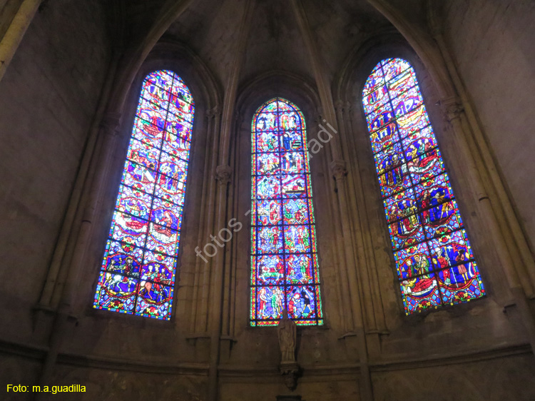 TOURS (137) Catedral de Saint-Gatien