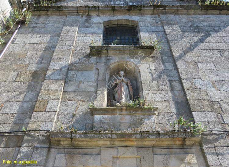 TUY (210) Convento de las Encerradas - Santa Clara