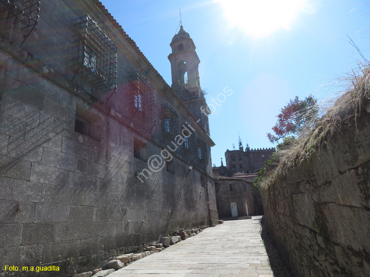 TUY (214) Convento de las Encerradas - Santa Clara