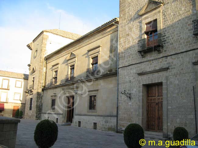 UBEDA Ayuntamiento 006