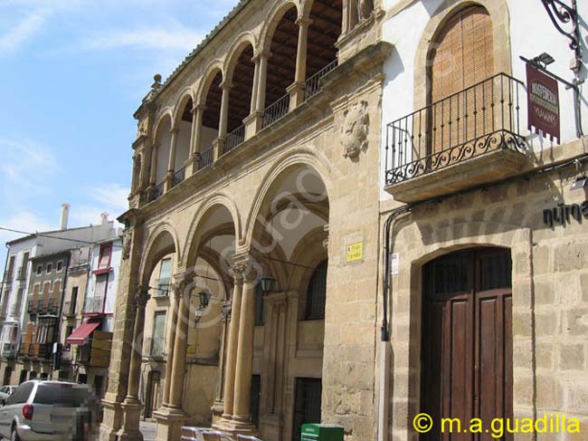 UBEDA Ayuntamiento Viejo 074