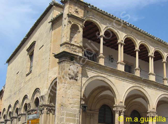 UBEDA Ayuntamiento Viejo 078