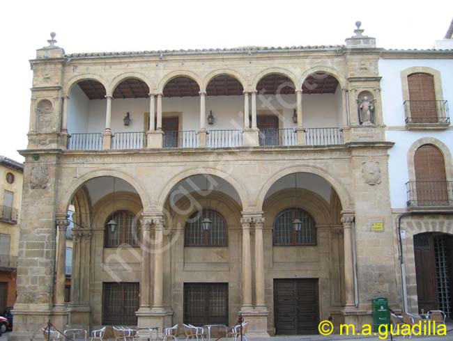 UBEDA Ayuntamiento Viejo 189