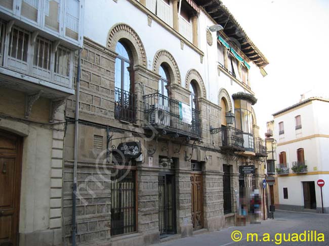 UBEDA Calle Real 005