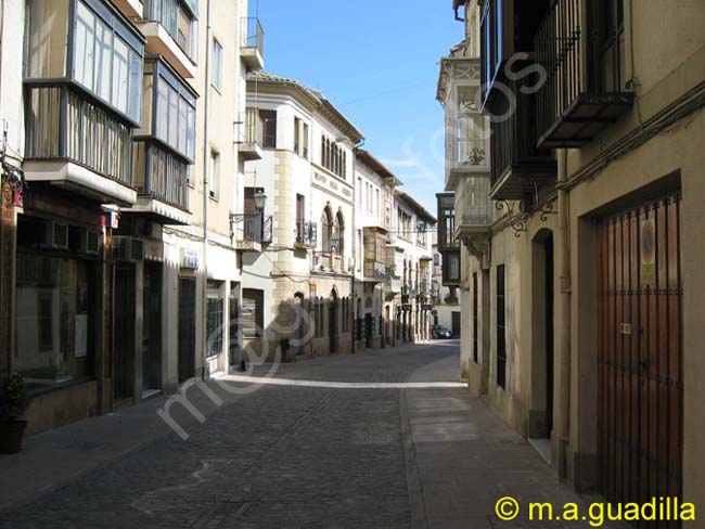 UBEDA Calle Real 182