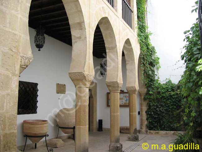 UBEDA Casa Mudejar - Museo de Ubeda 066