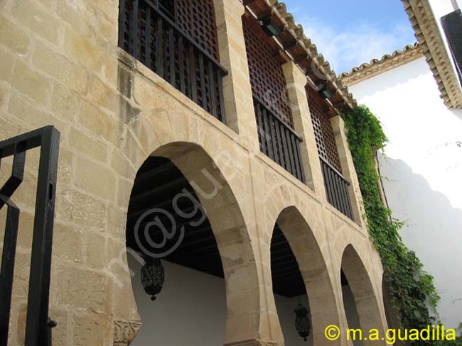 UBEDA Casa Mudejar - Museo de Ubeda 067