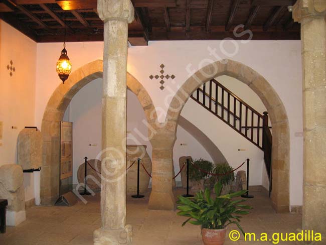 UBEDA Casa Mudejar - Museo de Ubeda 203