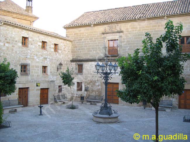 UBEDA Casa de los Morales 037