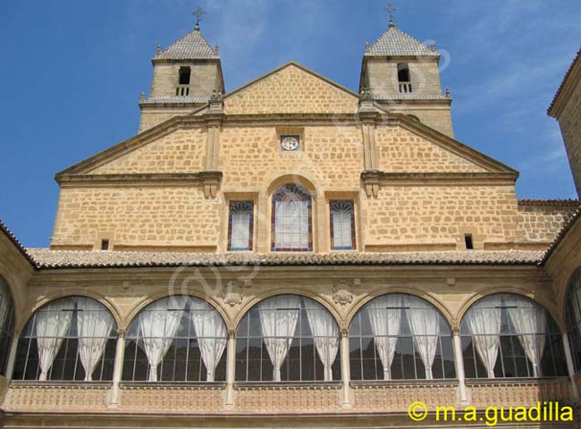 UBEDA Hospital de Santiago 108