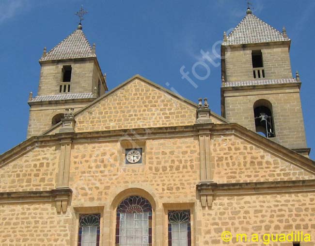 UBEDA Hospital de Santiago 117