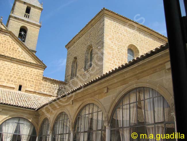 UBEDA Hospital de Santiago 120