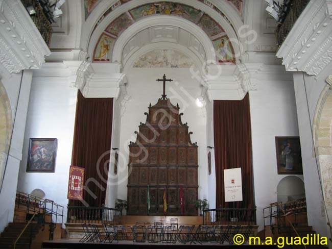 UBEDA Hospital de Santiago 124