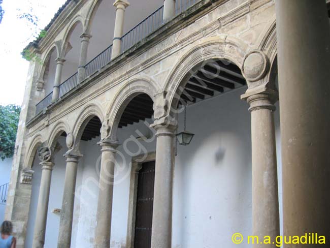 UBEDA Hospital del los Honrados Viejos 023