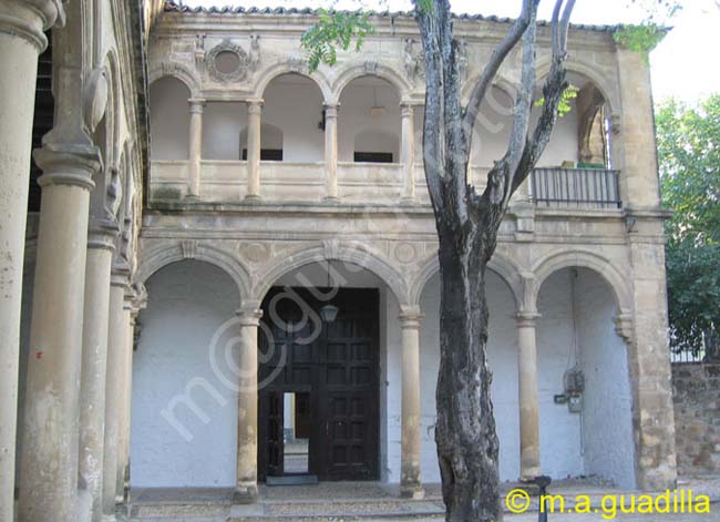 UBEDA Hospital del los Honrados Viejos 024