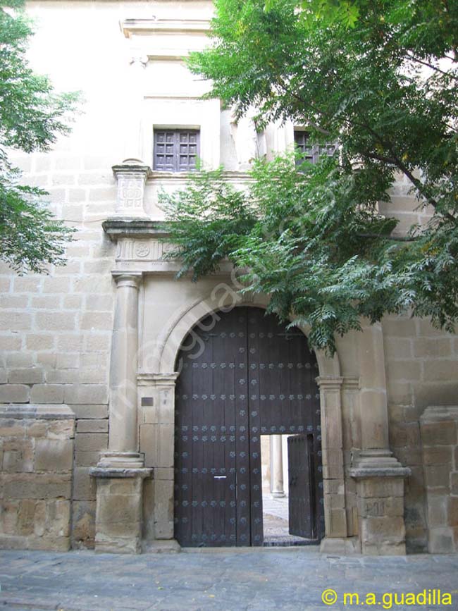 UBEDA Hospital del los Honrados Viejos 025