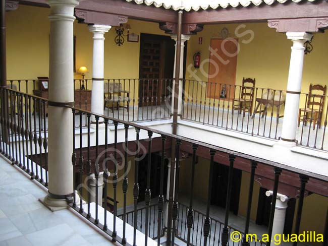 UBEDA Hotel Maria de Molina 001