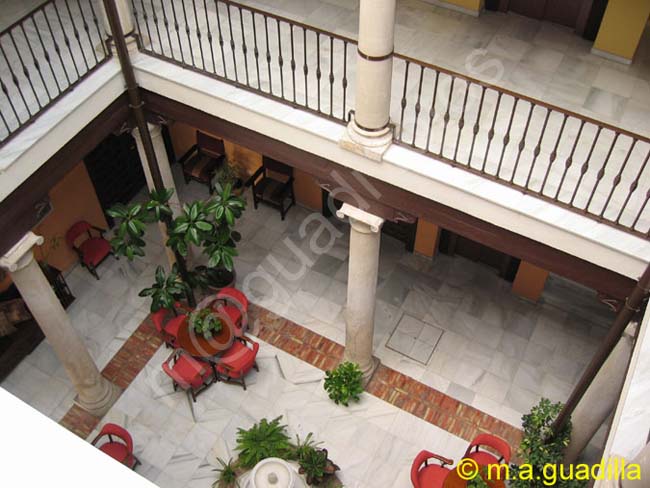 UBEDA Hotel Maria de Molina 002