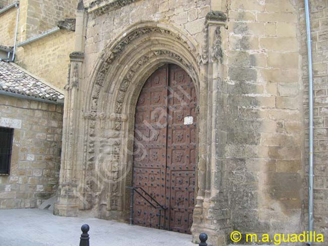 UBEDA Iglesia de San Isidoro 140