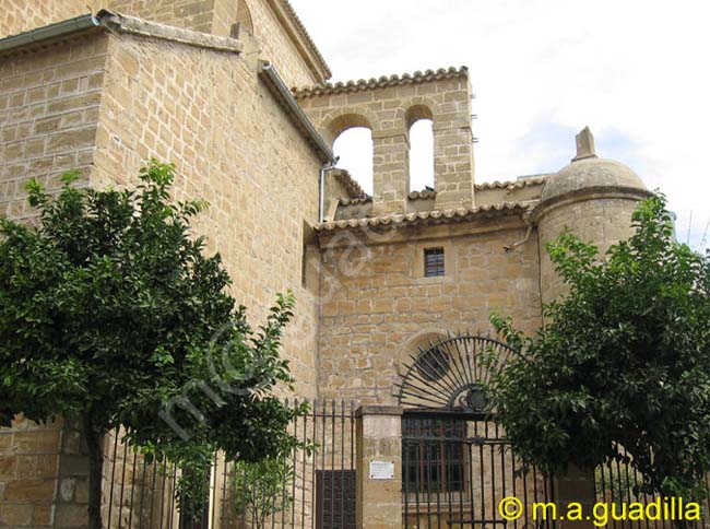 UBEDA Iglesia de San Isidoro 144