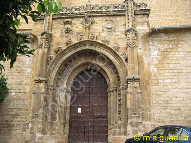 UBEDA Iglesia de San Isidoro 145