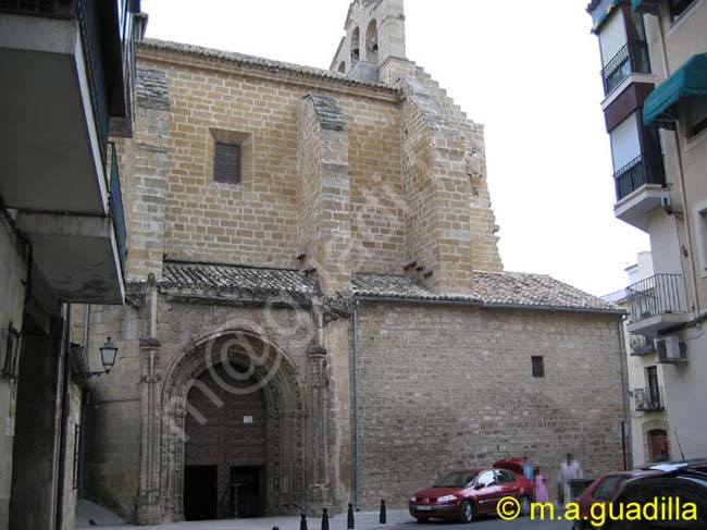 UBEDA Iglesia de San Isidoro 146