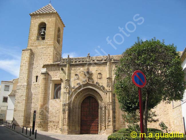 UBEDA Iglesia de San Nicolas 160