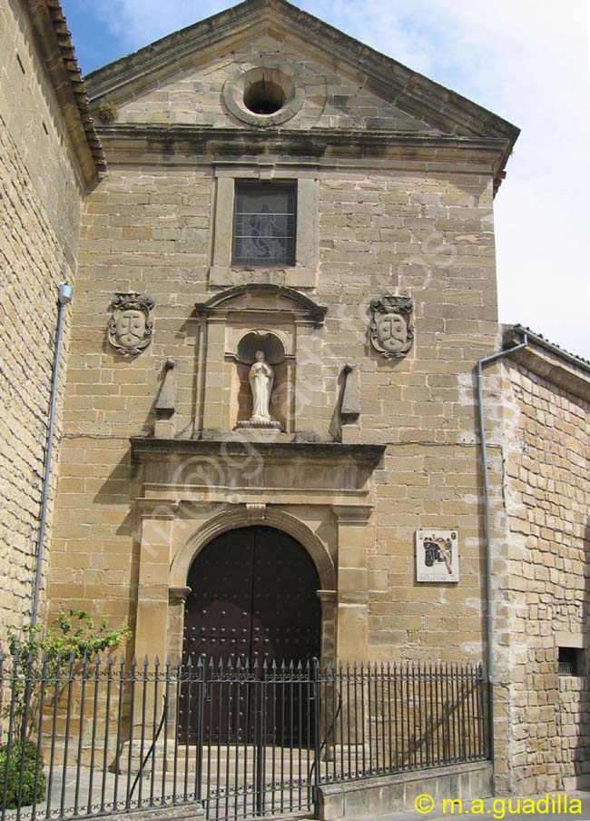 UBEDA Iglesia de San Nicolas 161