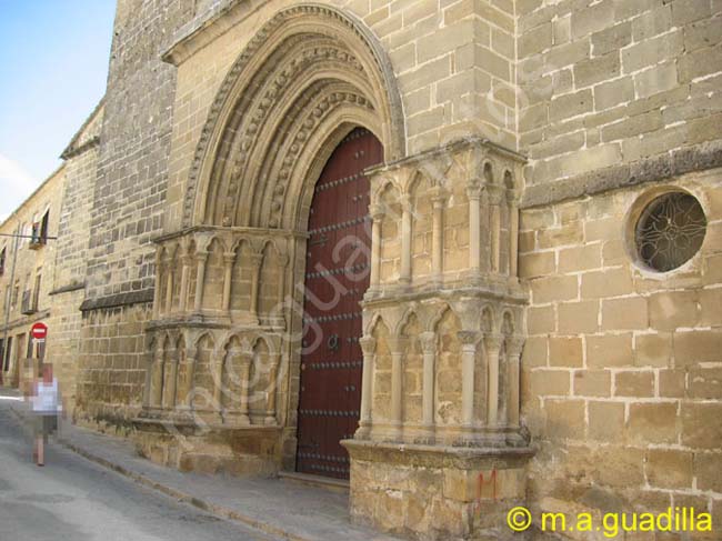 UBEDA Iglesia de San Pablo 068