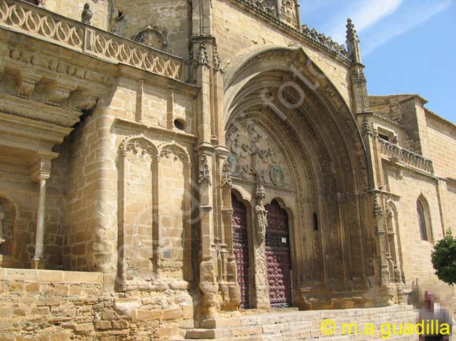 UBEDA Iglesia de San Pablo 069