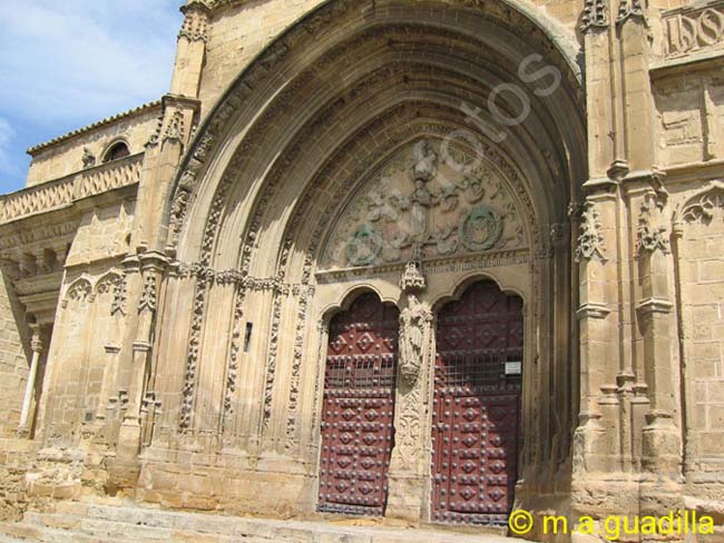 UBEDA Iglesia de San Pablo 071