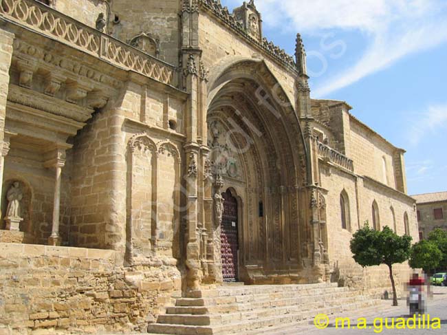 UBEDA Iglesia de San Pablo 073