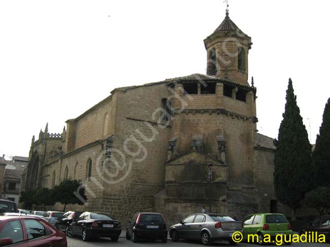 UBEDA Iglesia de San Pablo 191