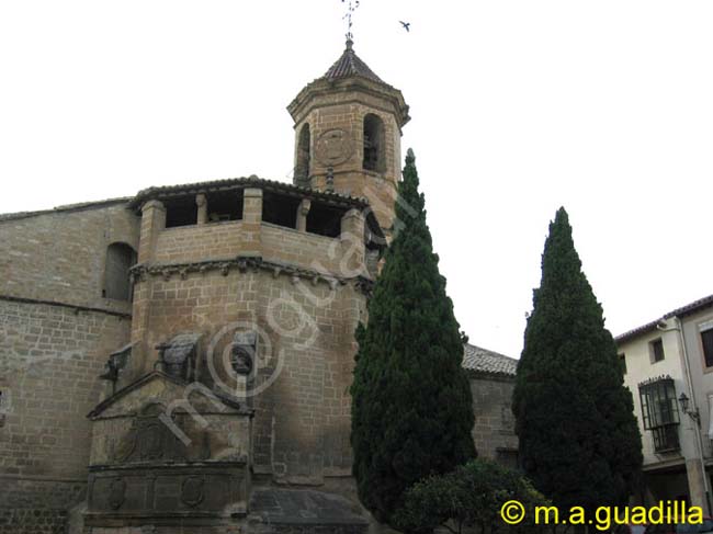 UBEDA Iglesia de San Pablo 192