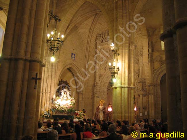 UBEDA Iglesia de San Pablo 193