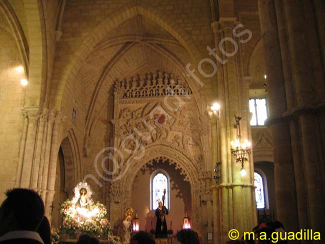 UBEDA Iglesia de San Pablo 195