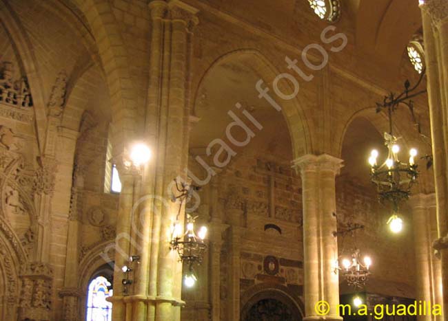 UBEDA Iglesia de San Pablo 197