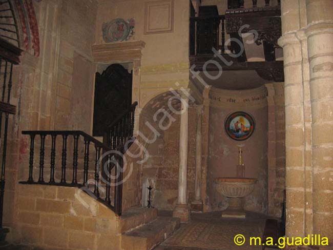 UBEDA Iglesia de San Pablo 199