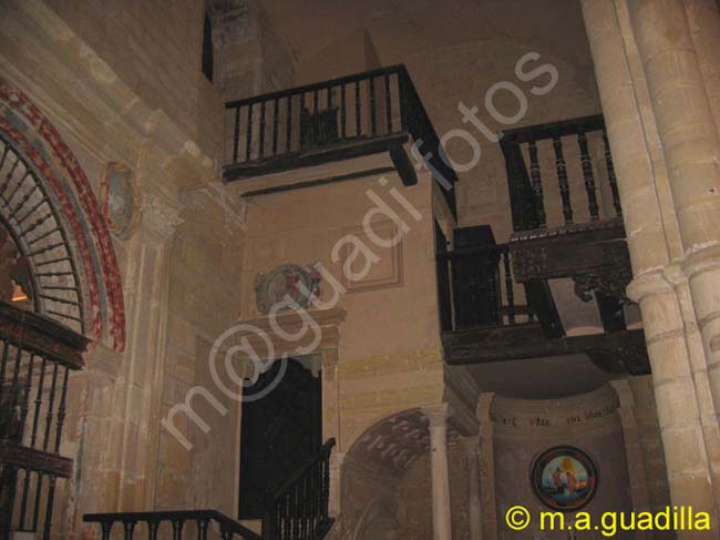 UBEDA Iglesia de San Pablo 200