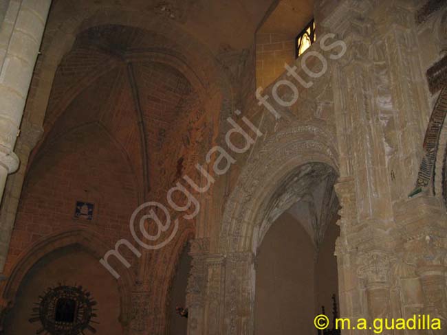 UBEDA Iglesia de San Pablo 201