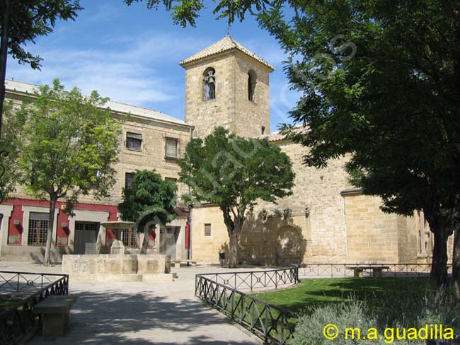 UBEDA Iglesia de San Pedro 177