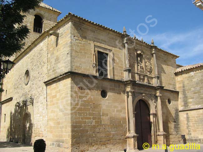 UBEDA Iglesia de San Pedro 178