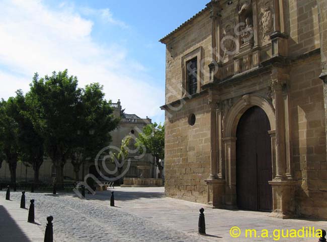 UBEDA Iglesia de San Pedro 179