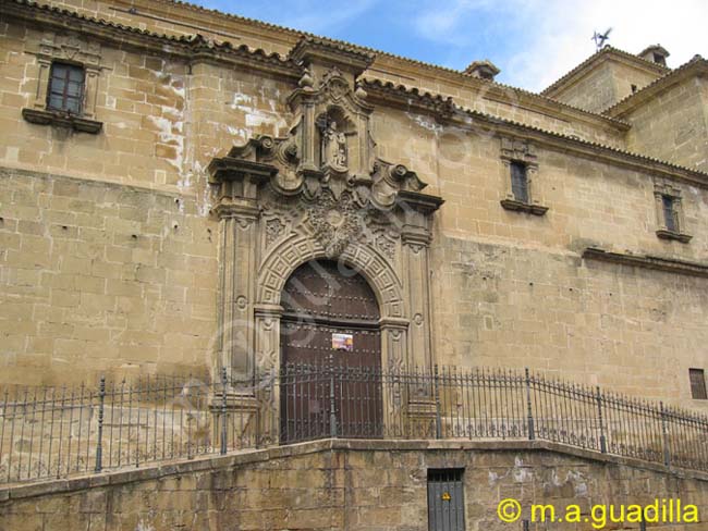 UBEDA Iglesia de la Trinidad 151