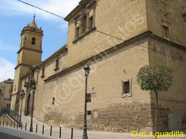 UBEDA Iglesia de la Trinidad 152